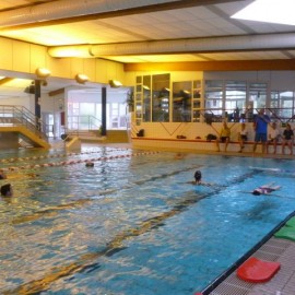 2016 baan 4 bijscholing  13 - Sportraad Zaventem 