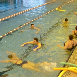 2016 baan 4 bijscholing  5 - Sportraad Zaventem 