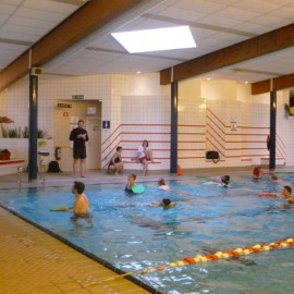 2016 baan 4 bijscholing  7 - Sportraad Zaventem 
