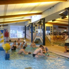 2016 baan 4 bijscholing  9 - Sportraad Zaventem 