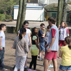 afbeelding 404 - Sportraad Zaventem 