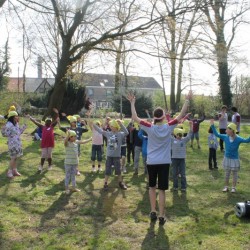 afbeelding 438 - Sportraad Zaventem 
