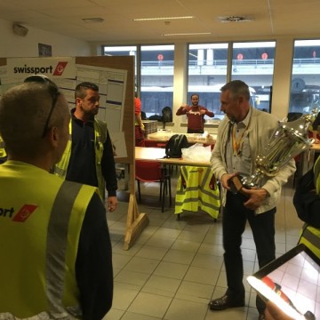  - Sportraad Zaventem 
