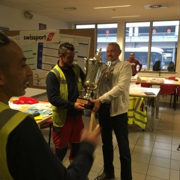  - Sportraad Zaventem 