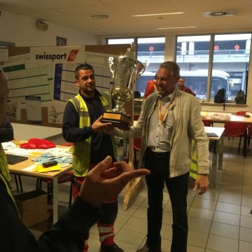  - Sportraad Zaventem 