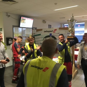  - Sportraad Zaventem 