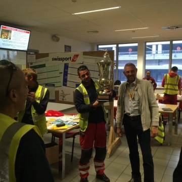  - Sportraad Zaventem 