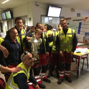  - Sportraad Zaventem 