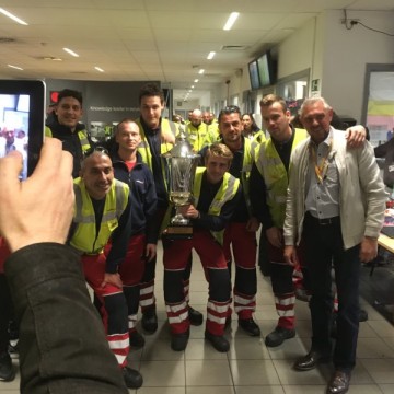  - Sportraad Zaventem 