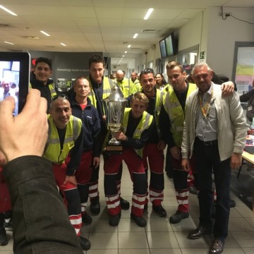  - Sportraad Zaventem 