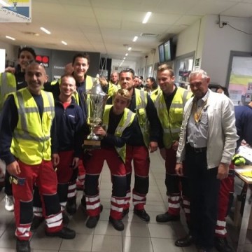  - Sportraad Zaventem 