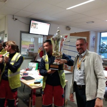 20170919 110957 - Sportraad Zaventem 