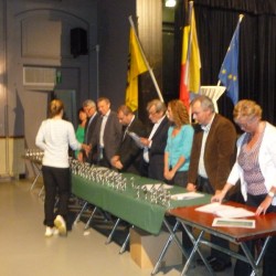 Kampioenenviering