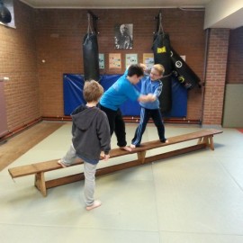 Krokussportkamp