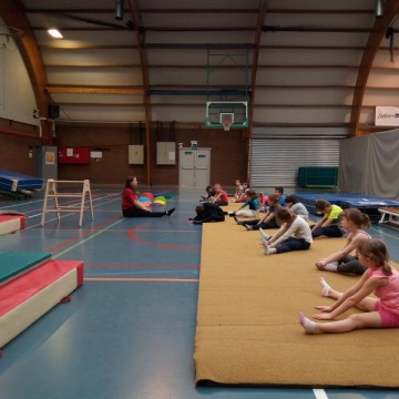 Krokussportkamp