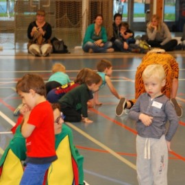 dsc 0130 - Sportraad Zaventem 