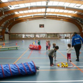 2016 multimove sporthal  1 - Sportraad Zaventem 