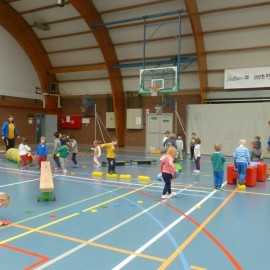 2016 multimove sporthal  4 - Sportraad Zaventem 