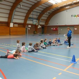 2016 multimove sporthal  6 - Sportraad Zaventem 