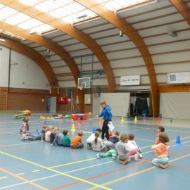 2016 multimove sporthal  7 - Sportraad Zaventem 