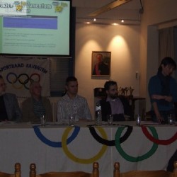 Nieuwjaarsreceptie
