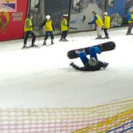 Skihappening