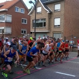 21km - Sportraad Zaventem 