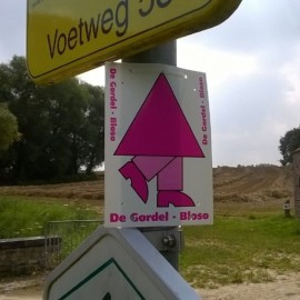 bordjes - Sportraad Zaventem 