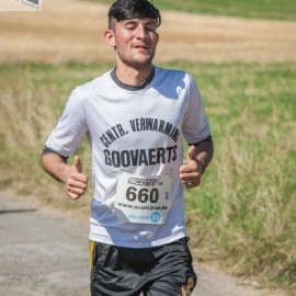 katia van buyten - katia vb-0166 - Sportraad Zaventem 