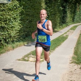 katia van buyten - katia vb-0833 - Sportraad Zaventem 