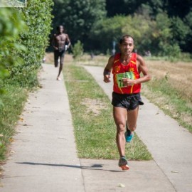 katia van buyten - katia vb-0855 - Sportraad Zaventem 