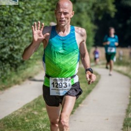 katia van buyten - katia vb-0883 - Sportraad Zaventem 