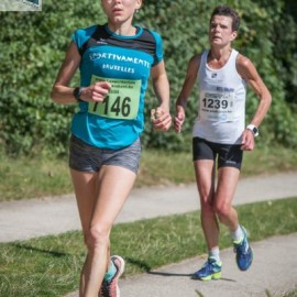 katia van buyten - katia vb-0898 - Sportraad Zaventem 