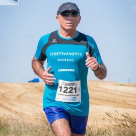 katia van buyten - katia vb-1058 - Sportraad Zaventem 