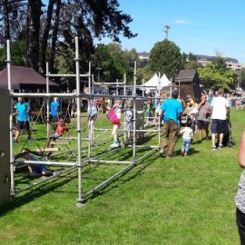 kids 11 - Sportraad Zaventem 