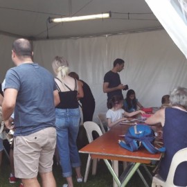 kids 16 - Sportraad Zaventem 