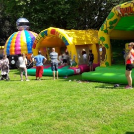 kids 25 - Sportraad Zaventem 