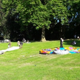 kids 3 - Sportraad Zaventem 