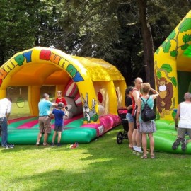 kids 32 - Sportraad Zaventem 
