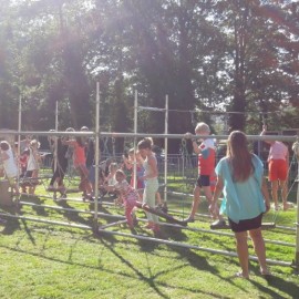 kids 8 - Sportraad Zaventem 