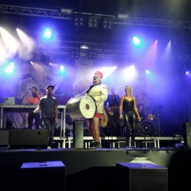 pigbag army 10 - Sportraad Zaventem 