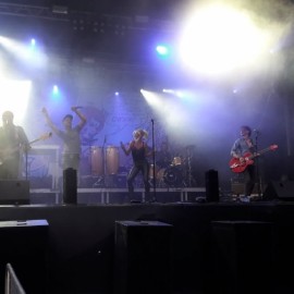 pigbag army 21 - Sportraad Zaventem 