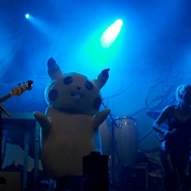 pigbag army 7 - Sportraad Zaventem 
