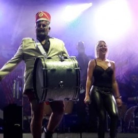 pigbag army 9 - Sportraad Zaventem 