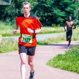 rene     victor - jogging renev-10 - Sportraad Zaventem 