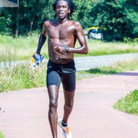 rene     victor - jogging renev-11 - Sportraad Zaventem 