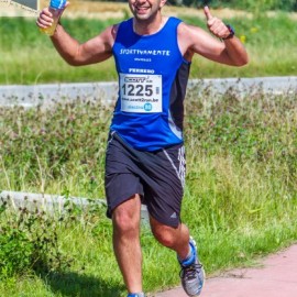 rene     victor - jogging renev-112 - Sportraad Zaventem 