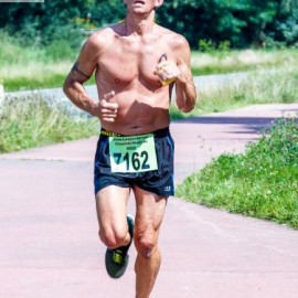 rene     victor - jogging renev-12 - Sportraad Zaventem 