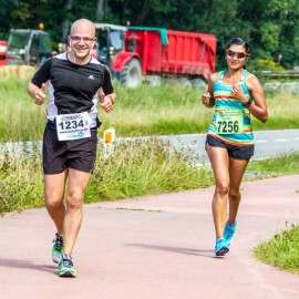 rene     victor - jogging renev-143 - Sportraad Zaventem 