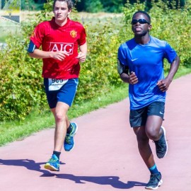 rene     victor - jogging renev-158 - Sportraad Zaventem 